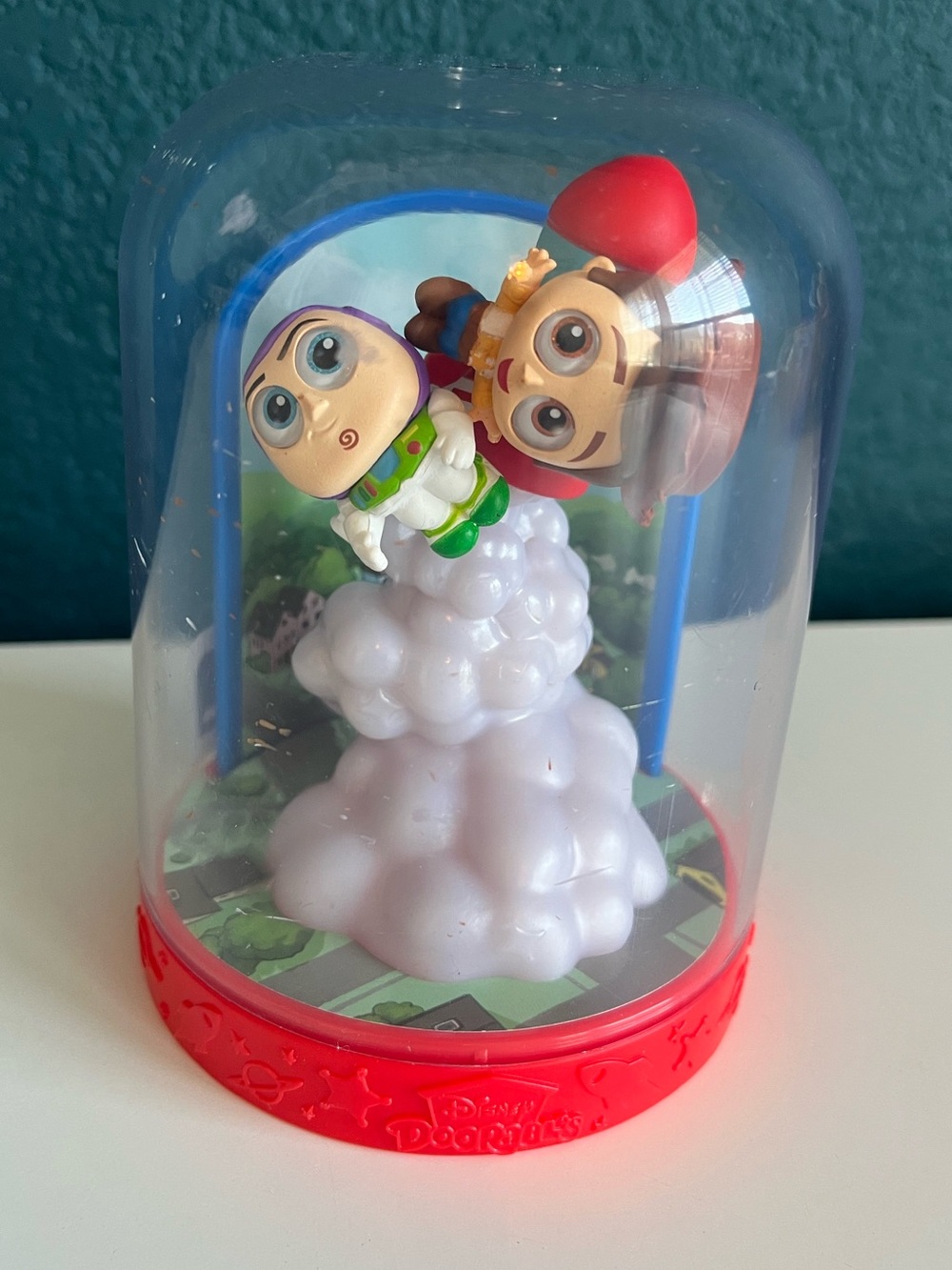 Disney Doorables Grand Entrances Toy Story Buzz & Woody